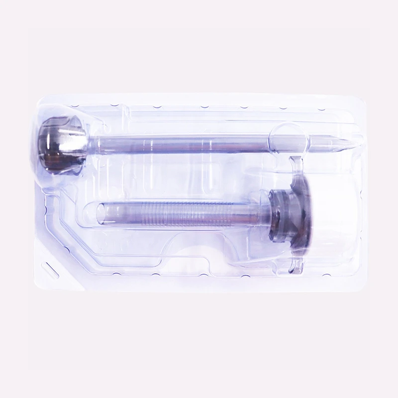 New Design Surgery Medical Disposable Trocar